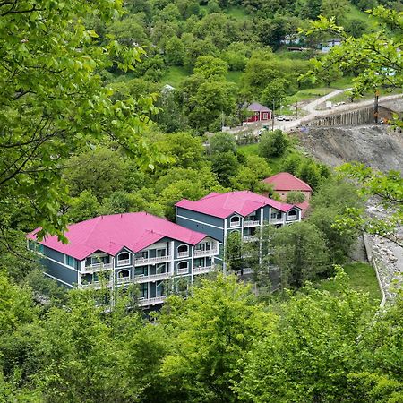 Maajid Quba Hotel&Restaurant Sanatorium Dış mekan fotoğraf