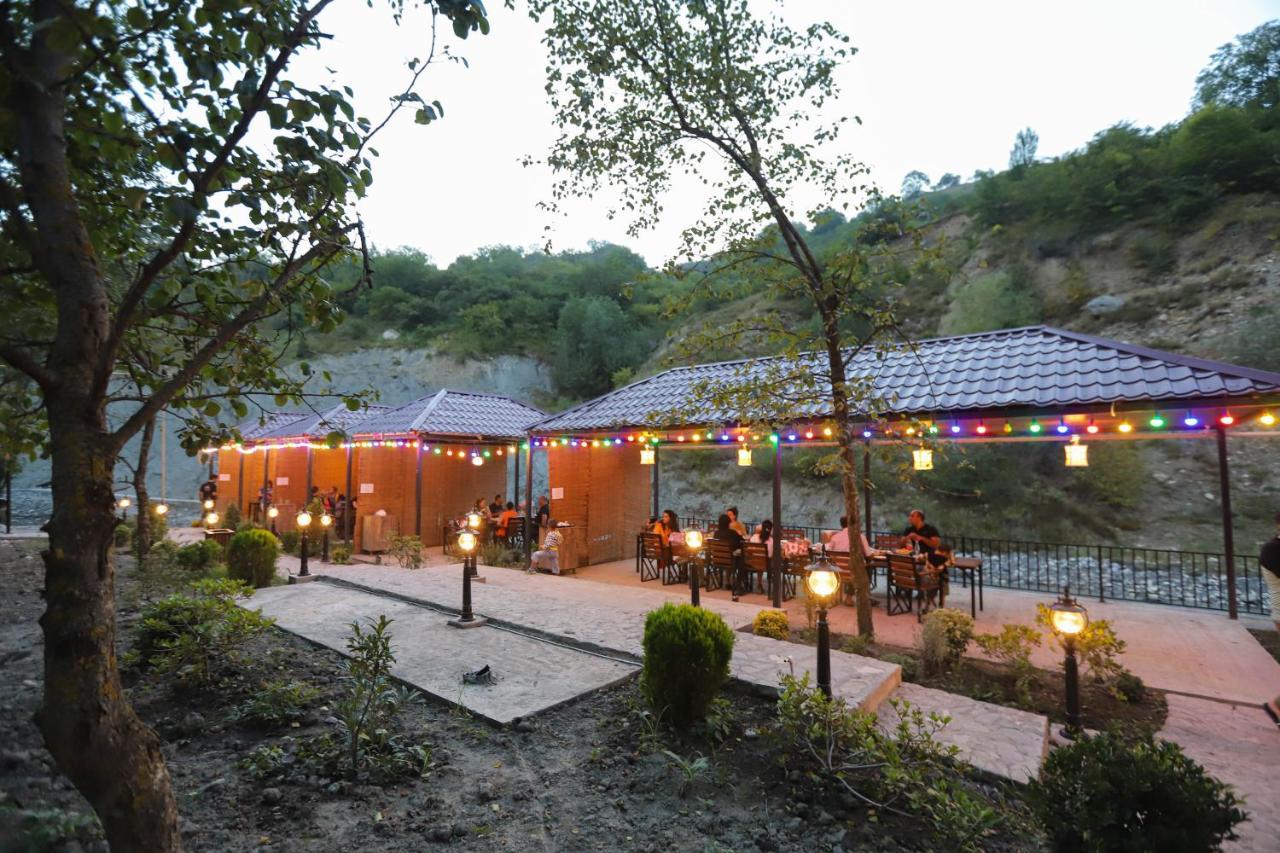 Maajid Quba Hotel&Restaurant Sanatorium Dış mekan fotoğraf