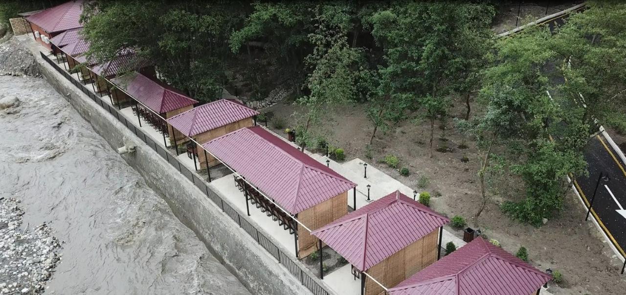 Maajid Quba Hotel&Restaurant Sanatorium Dış mekan fotoğraf
