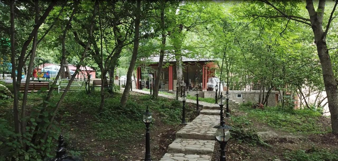 Maajid Quba Hotel&Restaurant Sanatorium Dış mekan fotoğraf