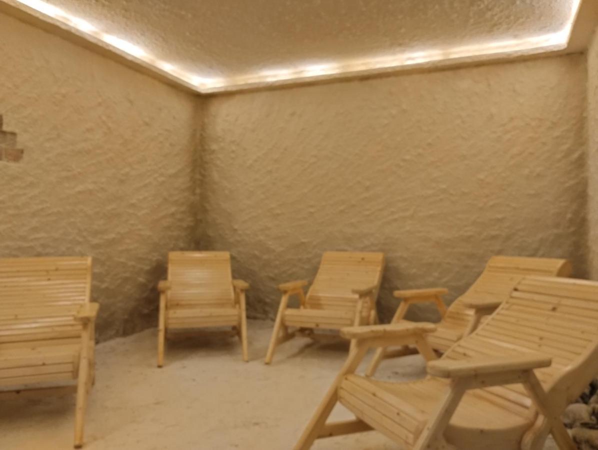 Maajid Quba Hotel&Restaurant Sanatorium Dış mekan fotoğraf