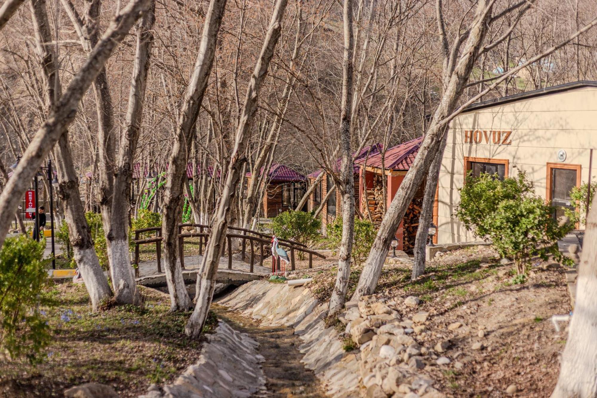 Maajid Quba Hotel&Restaurant Sanatorium Dış mekan fotoğraf