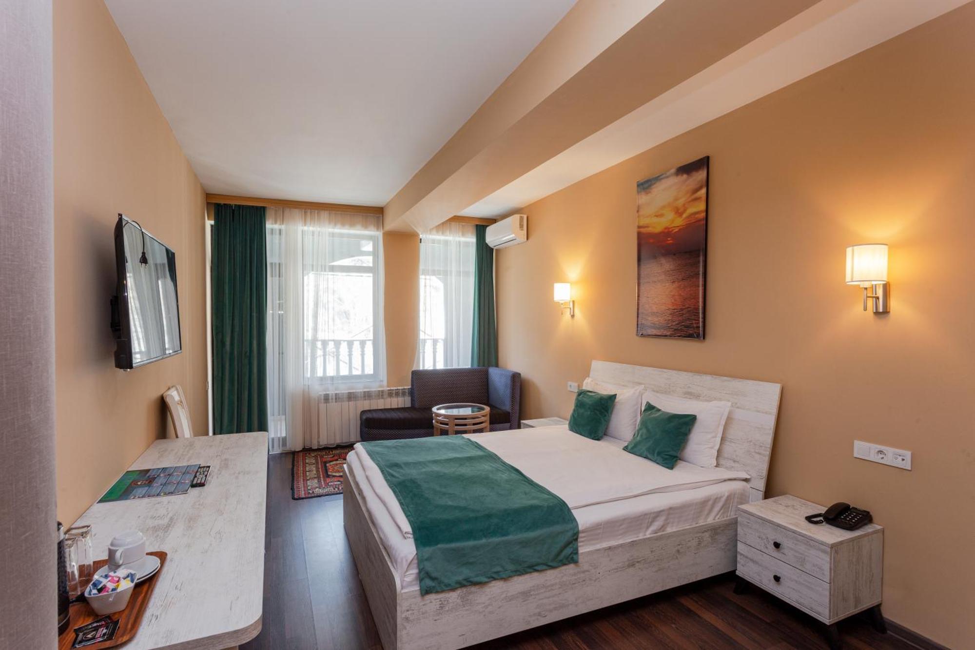 Maajid Quba Hotel&Restaurant Sanatorium Dış mekan fotoğraf