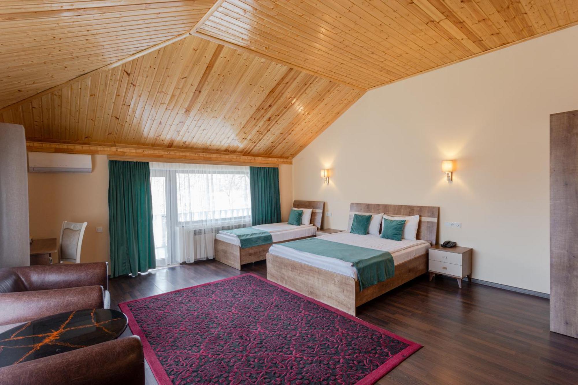 Maajid Quba Hotel&Restaurant Sanatorium Dış mekan fotoğraf