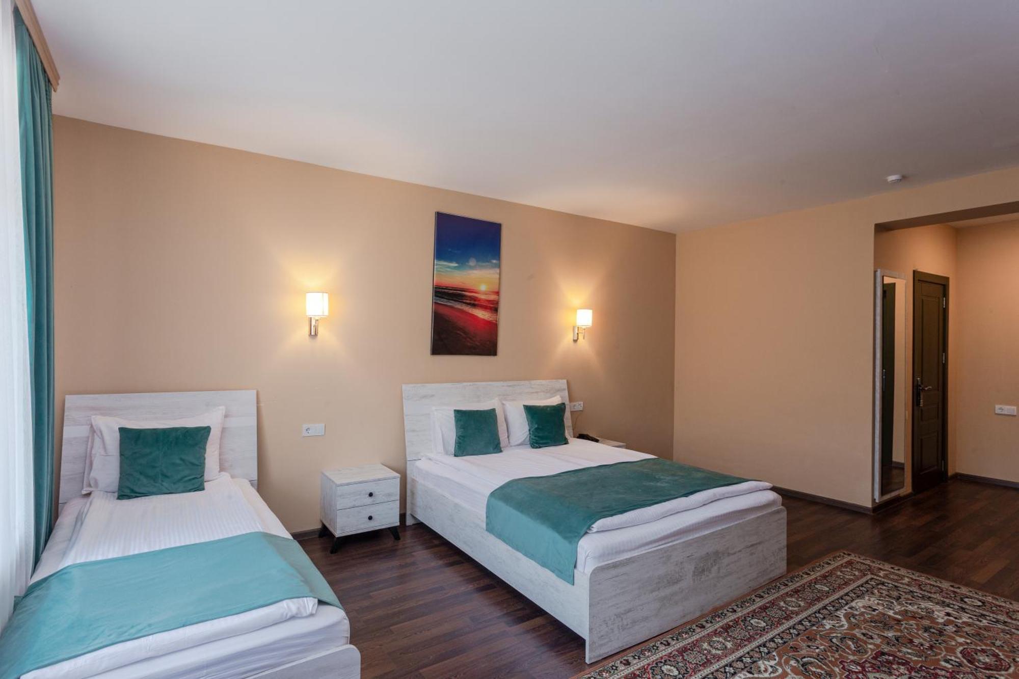 Maajid Quba Hotel&Restaurant Sanatorium Dış mekan fotoğraf
