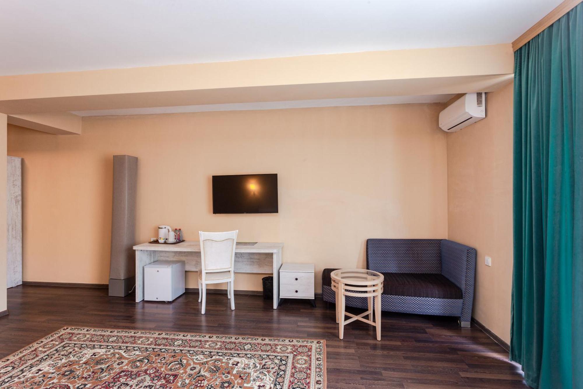 Maajid Quba Hotel&Restaurant Sanatorium Dış mekan fotoğraf