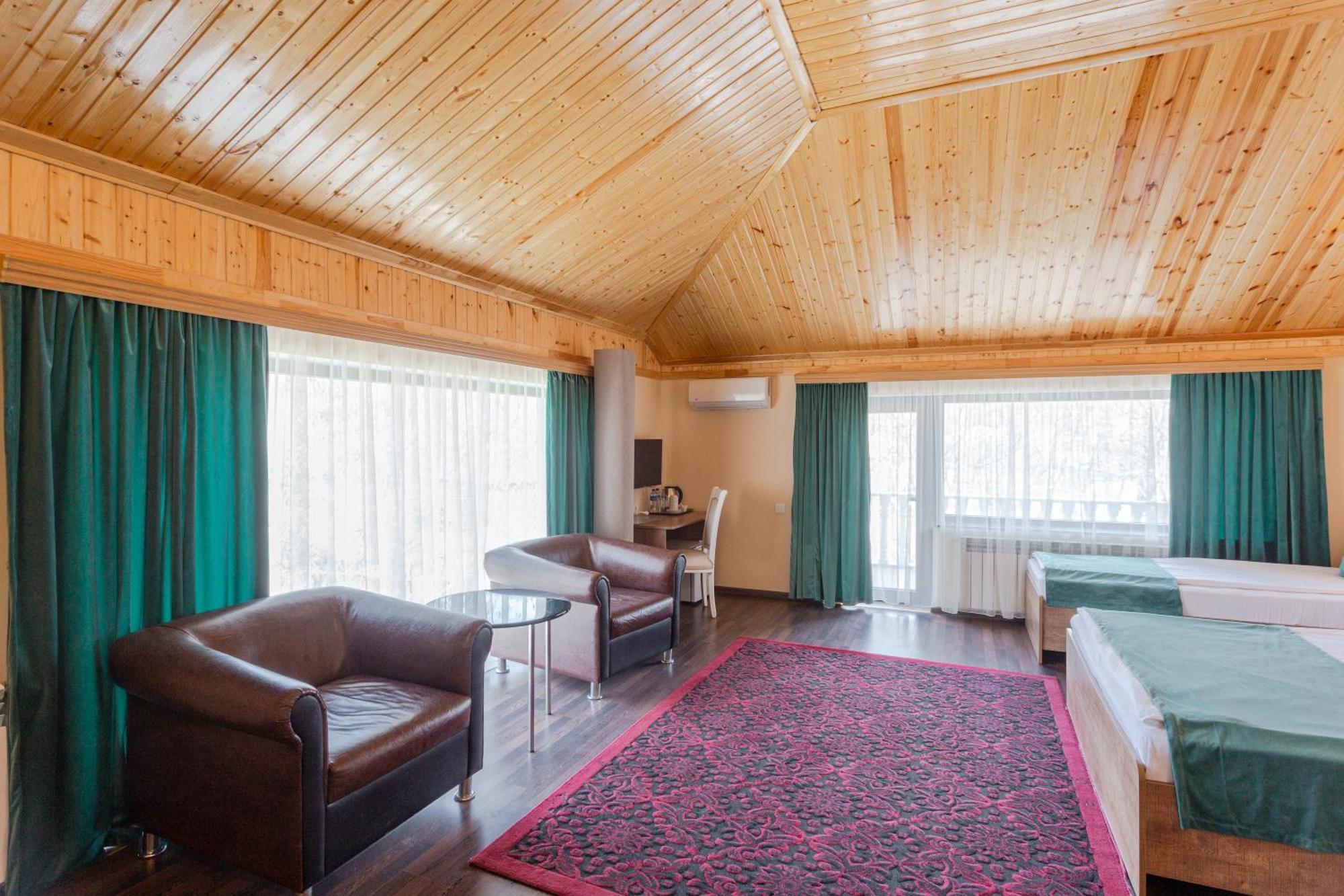 Maajid Quba Hotel&Restaurant Sanatorium Dış mekan fotoğraf