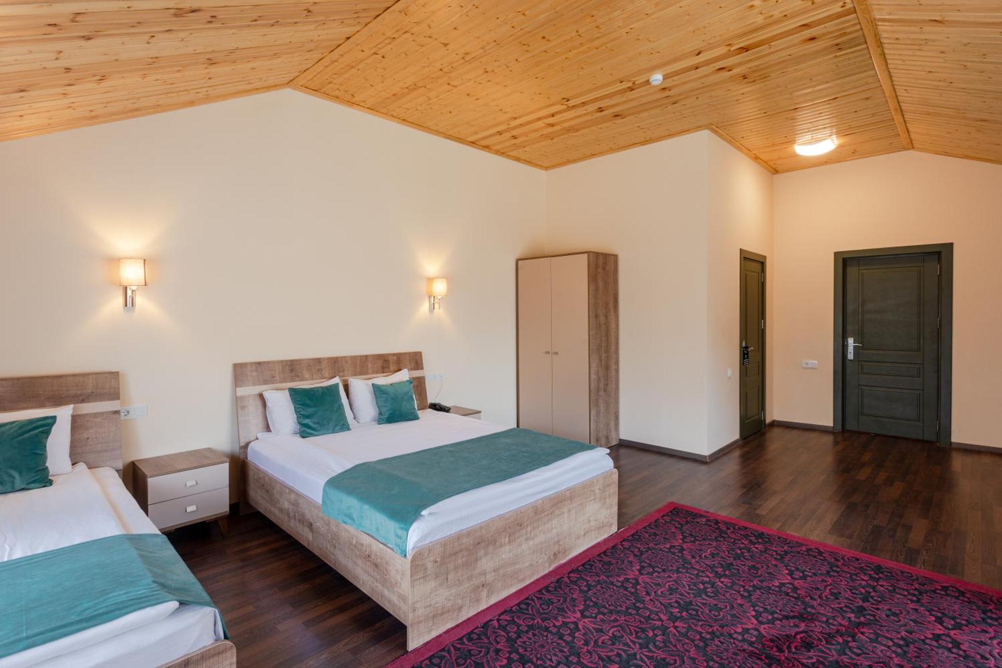 Maajid Quba Hotel&Restaurant Sanatorium Dış mekan fotoğraf