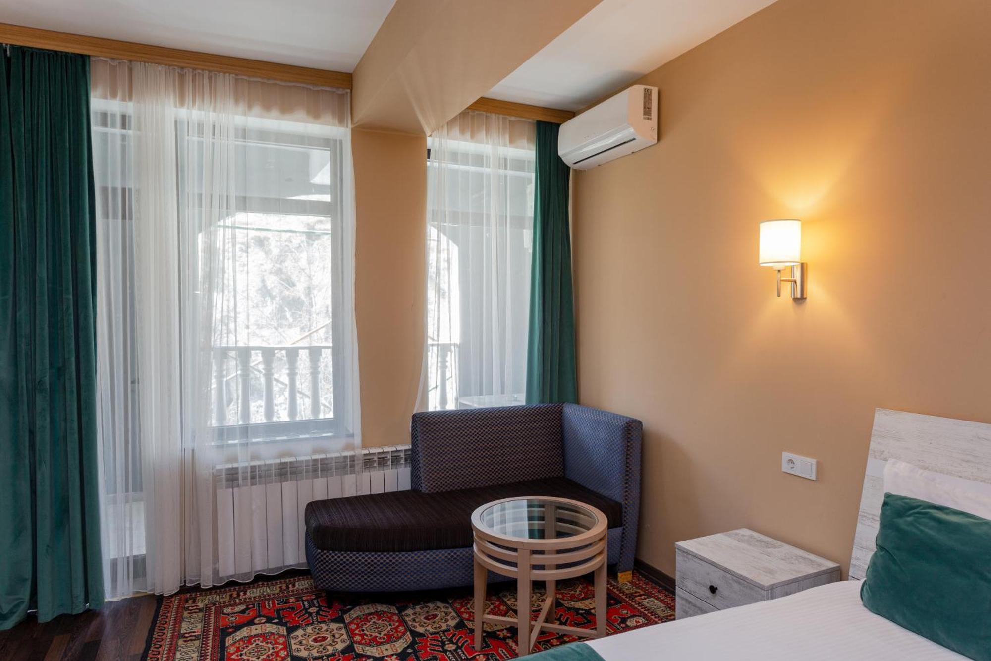 Maajid Quba Hotel&Restaurant Sanatorium Dış mekan fotoğraf