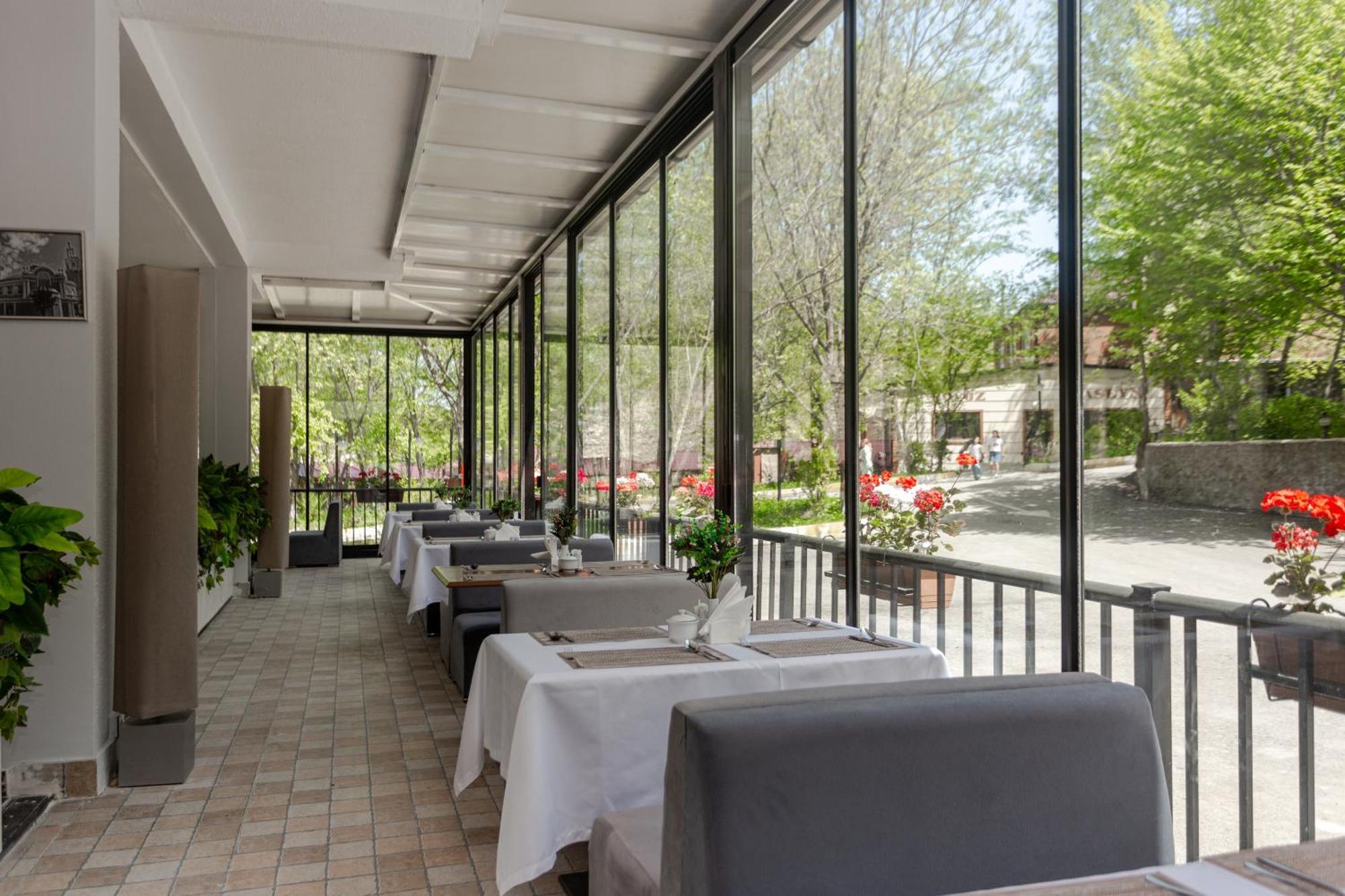 Maajid Quba Hotel&Restaurant Sanatorium Dış mekan fotoğraf