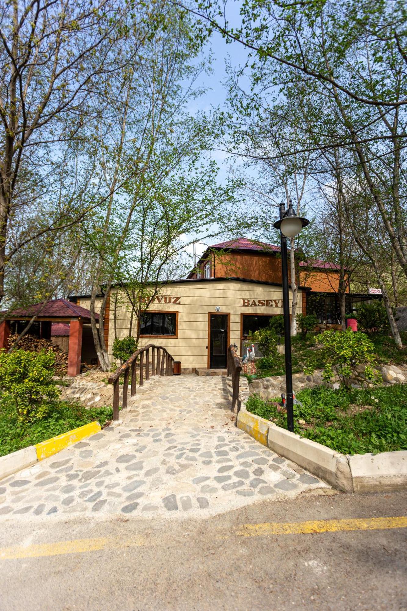 Maajid Quba Hotel&Restaurant Sanatorium Dış mekan fotoğraf