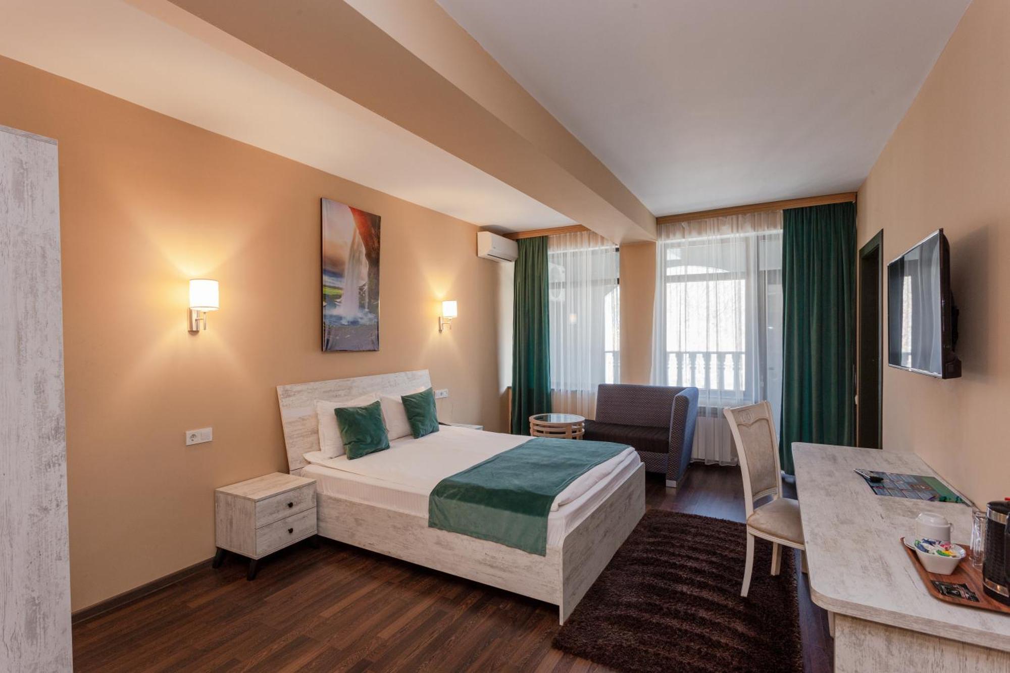 Maajid Quba Hotel&Restaurant Sanatorium Dış mekan fotoğraf
