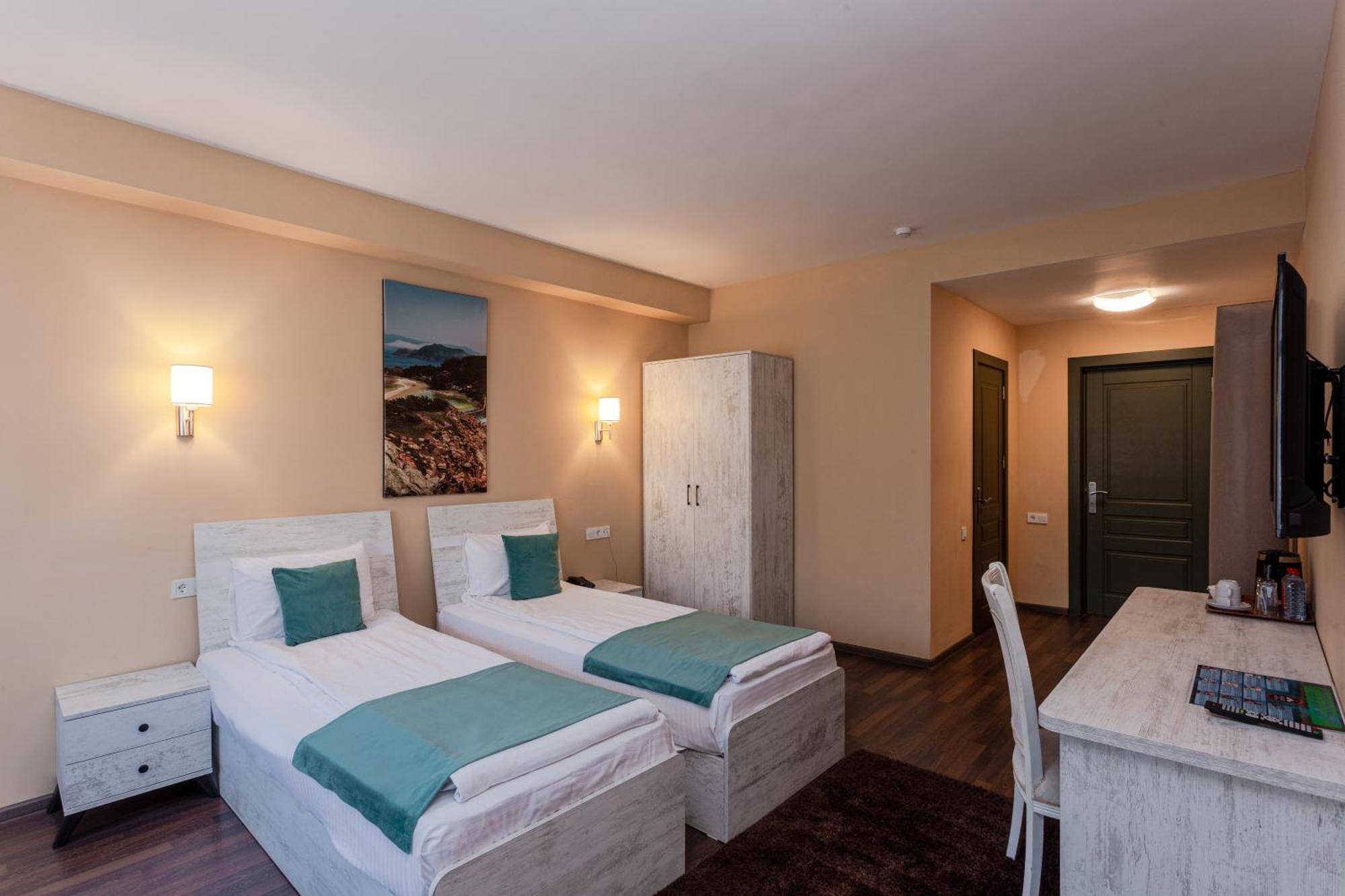 Maajid Quba Hotel&Restaurant Sanatorium Dış mekan fotoğraf