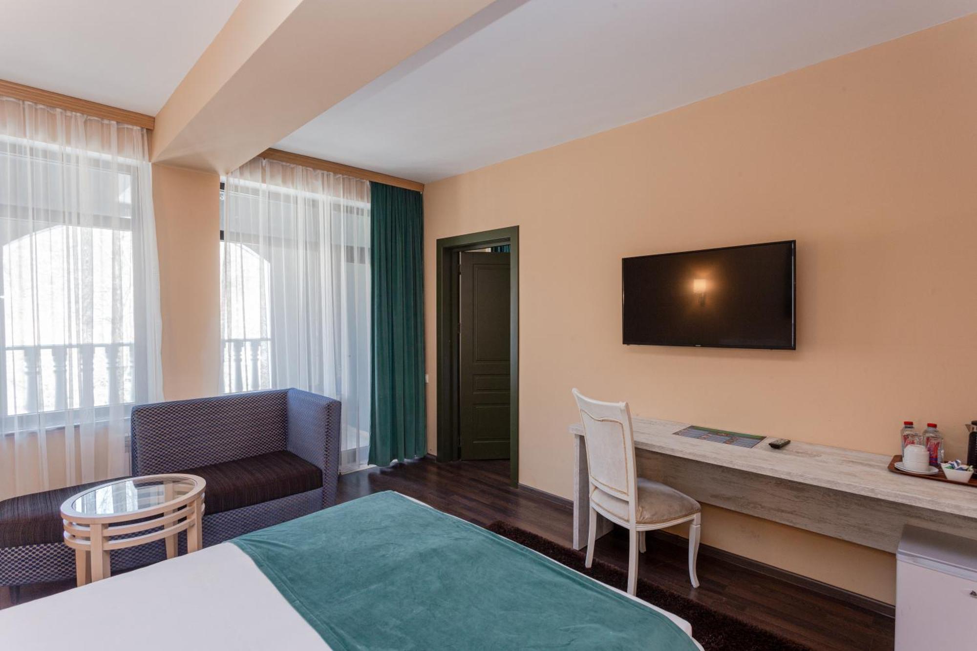 Maajid Quba Hotel&Restaurant Sanatorium Dış mekan fotoğraf