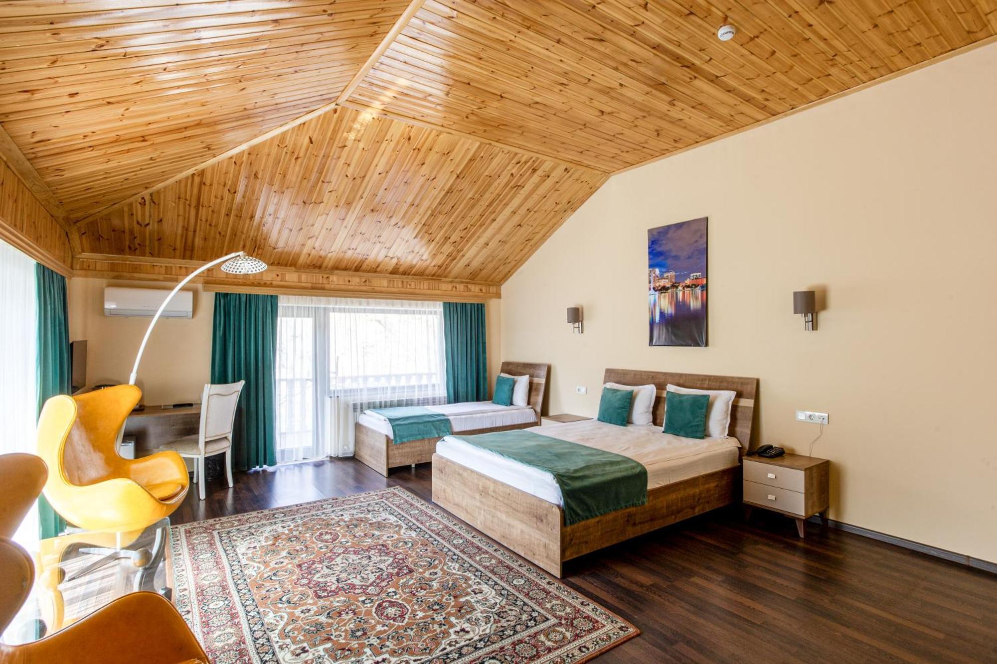 Maajid Quba Hotel&Restaurant Sanatorium Dış mekan fotoğraf