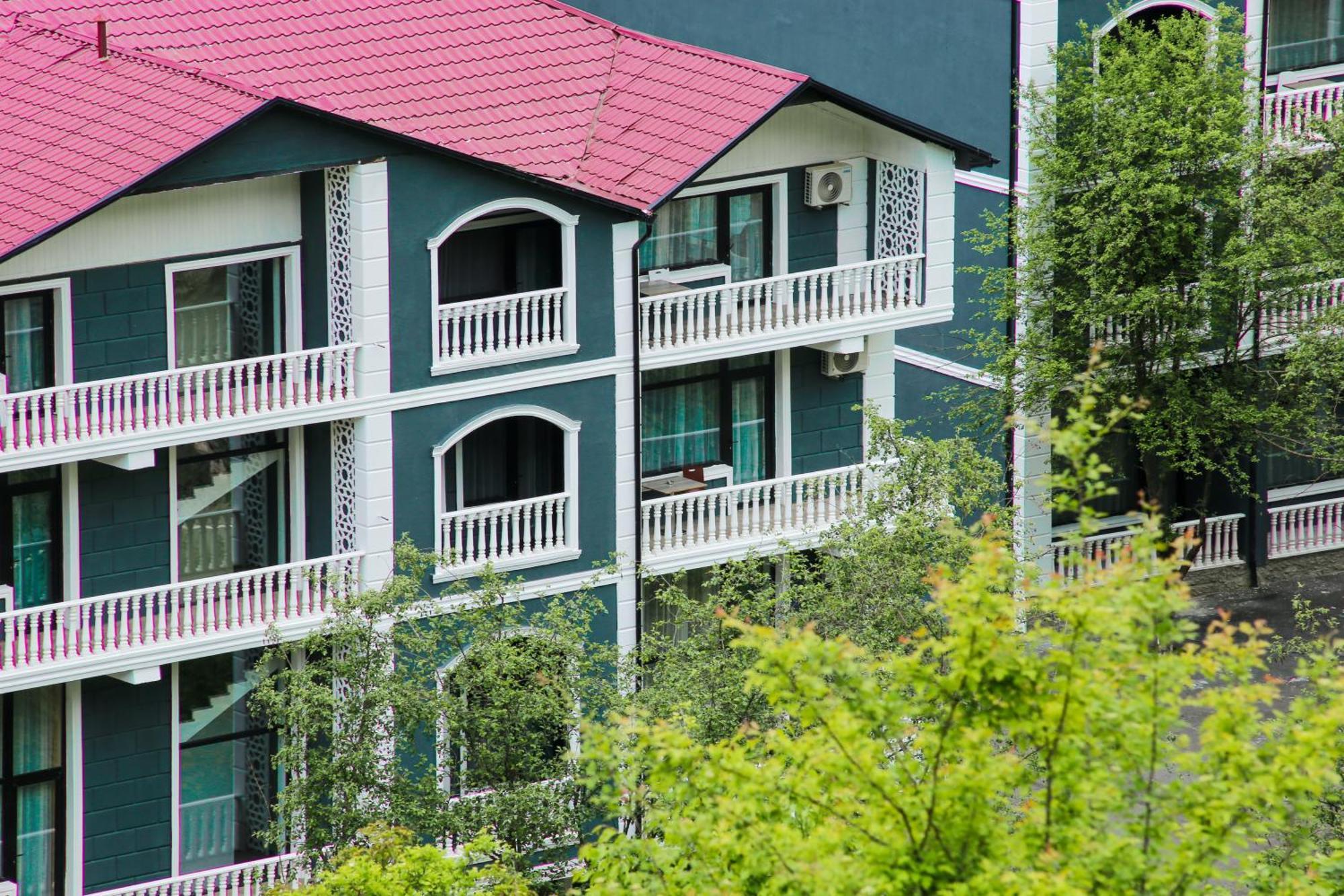Maajid Quba Hotel&Restaurant Sanatorium Dış mekan fotoğraf